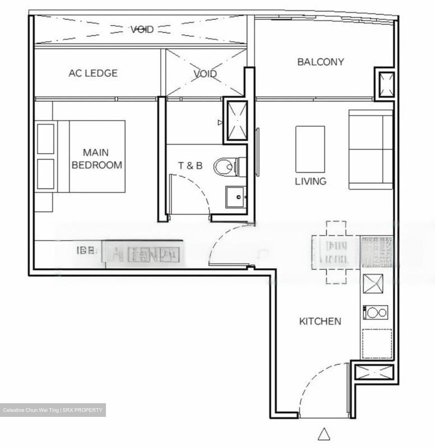 Robin Suites (D10), Apartment #483310821